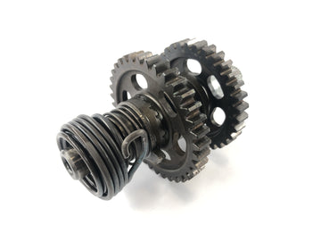 Honda XBR 500 PC15 [1989] - Kickstarterwelle - 0