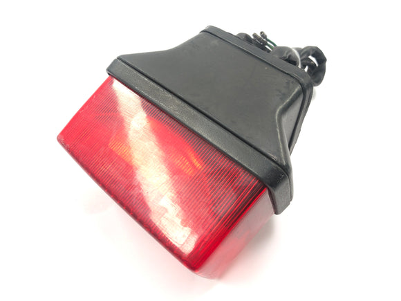 Honda XL 600 R PD03 [1986] - Tail light, brake light, rear light