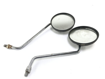 Yamaha XT 500 1U6 [1981] - Spiegel Refelief Set - 0