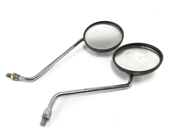 Yamaha XT 500 1U6 [1981] - Spiegel Refelief Set