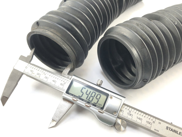 ホンダNX 650 RD02 [1989]  - 折りたたみバルグセットカップル