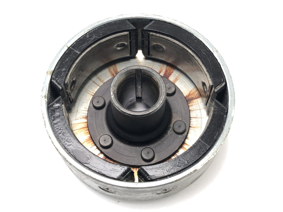 Kawasaki KX 250 [1982] - Polad Froebwad Rotor Magn Inservation