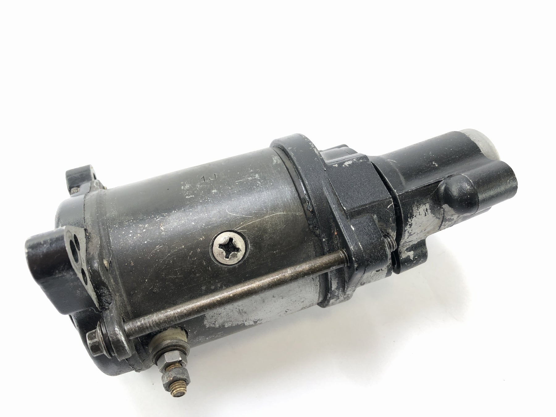 Cagiva Mito 125 8P [1991] - Starter motor