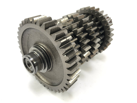 Ducati ST2 944 [1999] växellåda