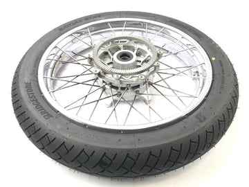 BMW R 850 C 259C [1999] - Vorderrad Felge 2.50x18 Zoll Speichenrad