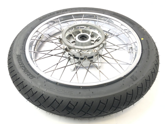 BMW R 850 C 259C [1999] - Vorderrad Felge 2.50x18 Zoll Speichenrad