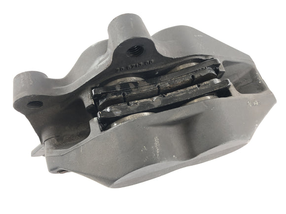 ヤマハXT 660 DM01 [2004]  - 前面のブレーキキャリパーブレーキトング