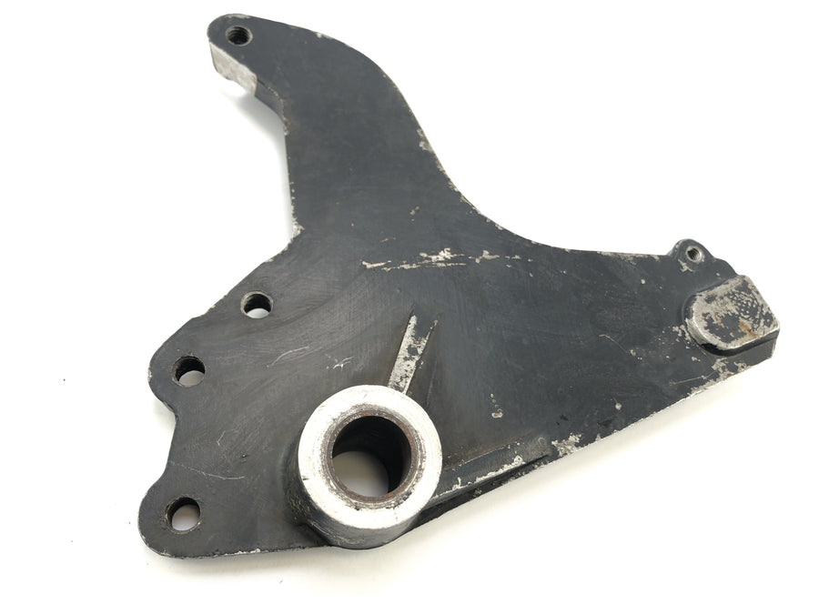 Moto Guzzi V 1000 VG [1980] - Ancoraggio di freno a piastra di ancoraggio