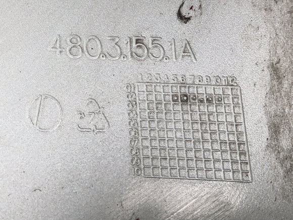 Ducati 999 H4 [2003] - Page cladding stopped lower left