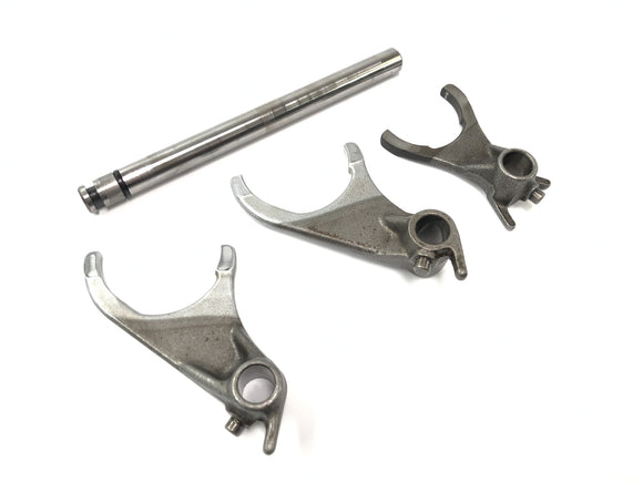 Triumph Speed Triple 1050 515NJ [2007] - conjunto de garras de mudança de garfos de mudança