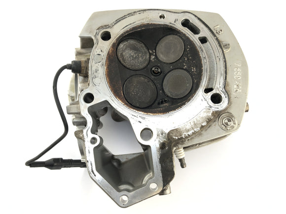 BMW R 1200 GS R12 K25 [2003] - Cabeça do cilindro à esquerda