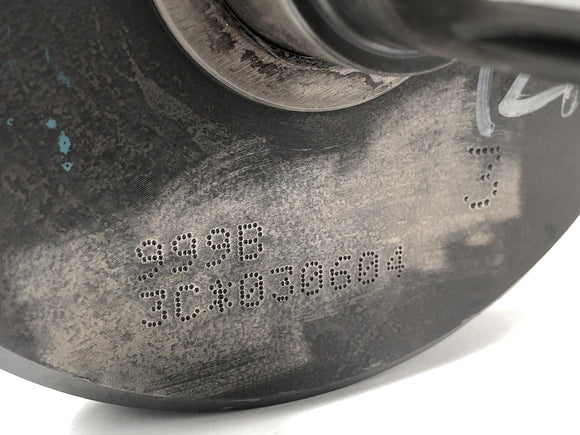 Ducati 999 H4 [2003] - crankshaft 