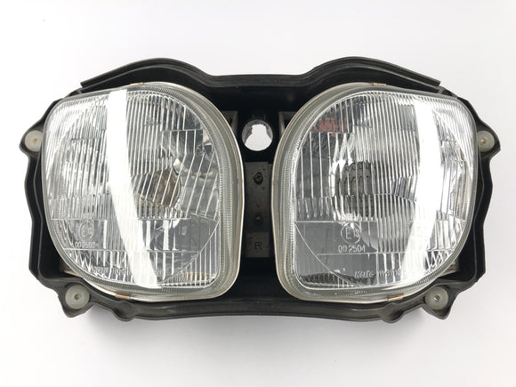 Yamaha YZF 750 R 4NHN [1996] - Reflight reflights