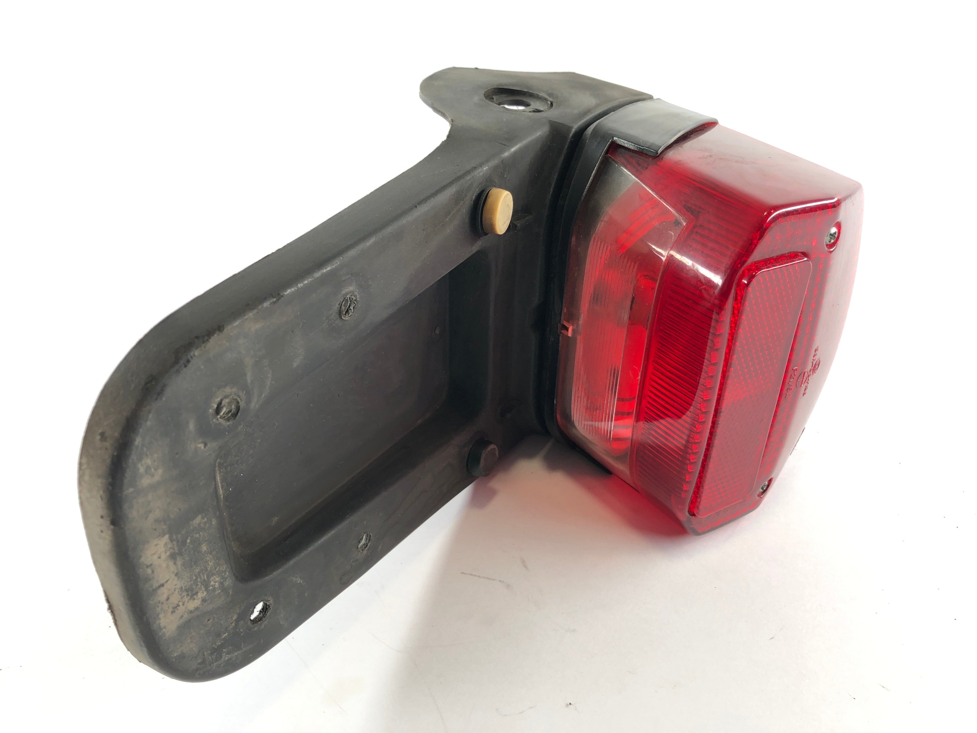 BMW R 1100 GS [1990] - Rear light with license plate holder