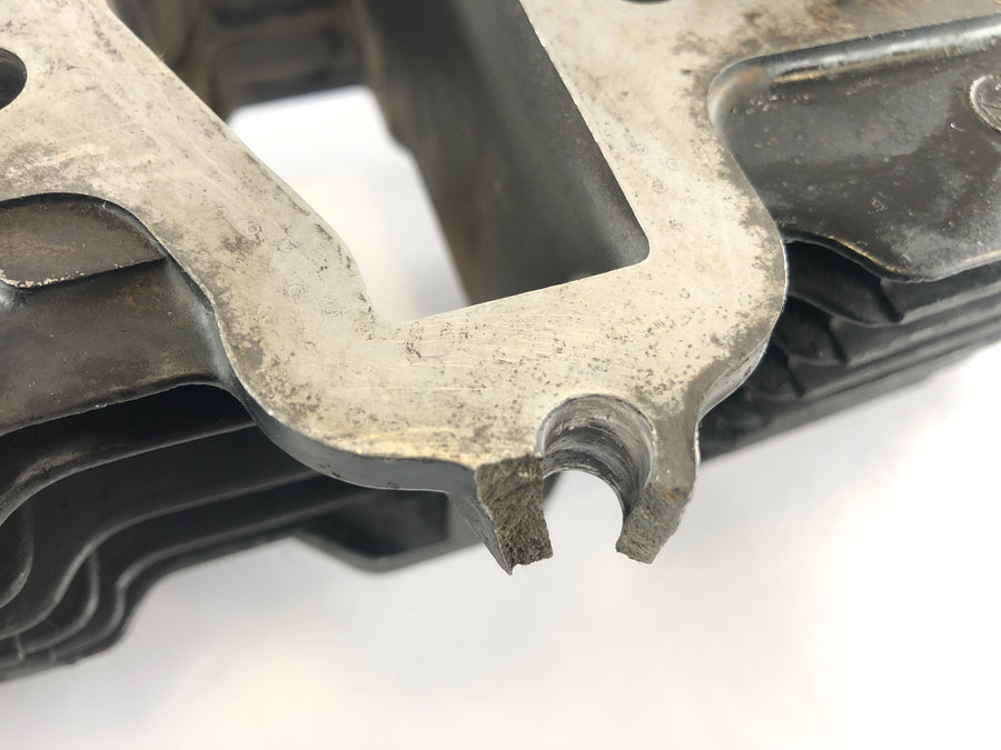 Yamaha XS 1100 2H9 [1978] - Sylinteri männän kanssa