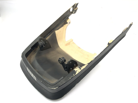 Yamaha FJ 1100 47E [1985] - Задняя крышка сиденья задняя облицовка