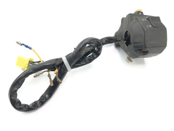 Suzuki DR 350 SK42B [1991] - Переключатель руля на руле на левом переключателе на левом переключателе - 0