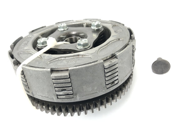 Honda NSR 125 JC22 [1998] - Spojení s tiskovými houbami