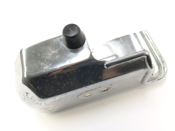 Moto Guzzi California 1100 EV KD [2002] - Cache chromé avec logo