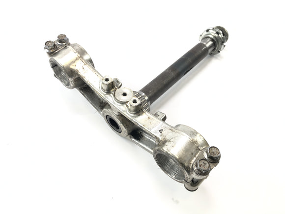 Kawasaki Z 1100 KZZ10A [1984] - Fork Bridge hieronder