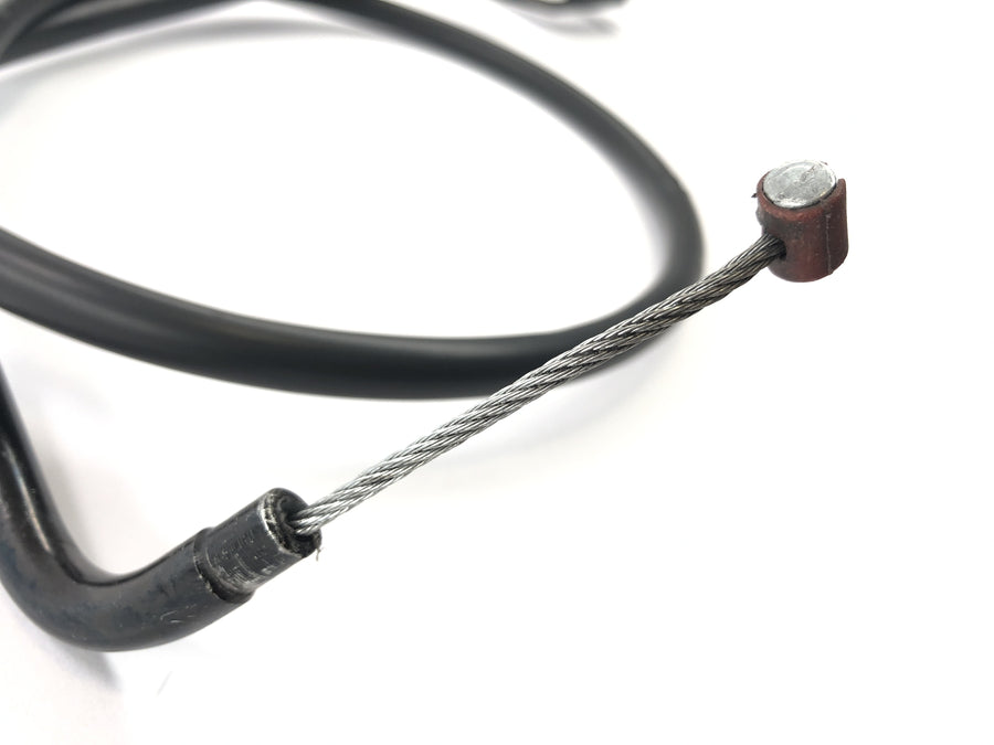 Triumph Daytona 955i T595N [2003] - Cabo de trem de trem de trem a gás Cabo de gás Cabo de gás