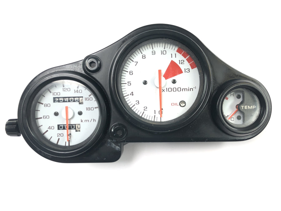 Honda NSR 125 JC20 [1991] - Tachoeinheit Cockpit Instrumententafel Tacho