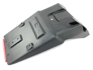 BMW R 1100 RT 259 [1997] - Kennzeichenhalter Spritzschutz Hinterradabdeckung Schutzblech