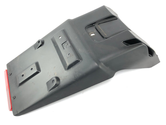 BMW R 1100 RT 259 [1997] - Kennzeichenhalter Spritzschutz Hinterradabdeckung Schutzblech