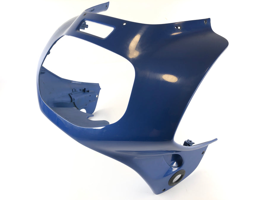 Suzuki GSX -R 1100 W GU75 C [1993] - Disguary frontal do púlpito