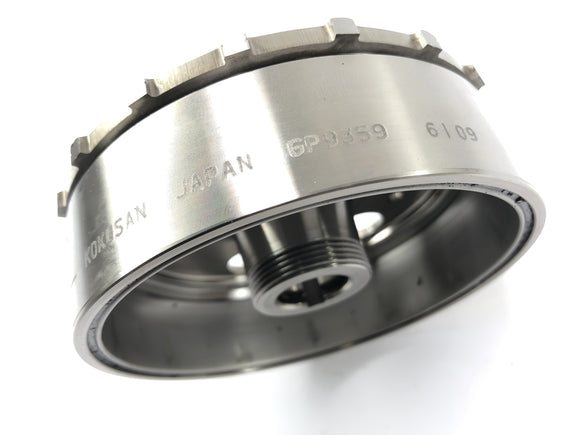 KTM 690 SM Prestige [2007] - Polad