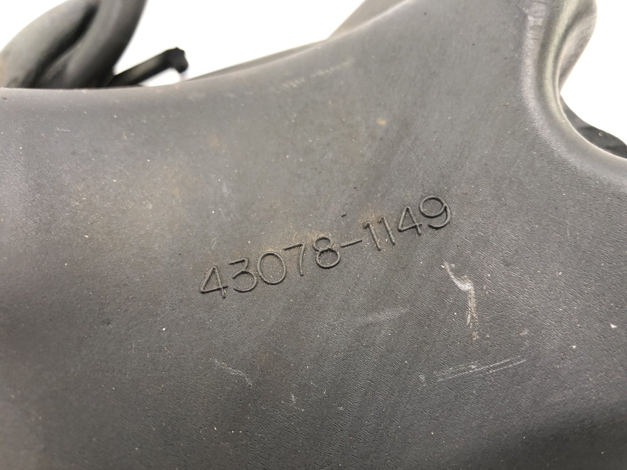 Kawasaki VN 800 Classic [2000] - Kompensationsbehållare kylvattentank