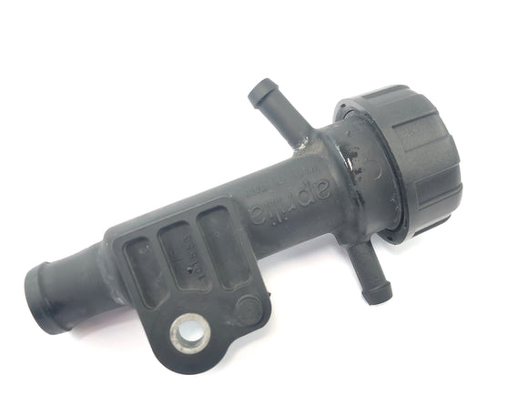 Aprilia RSV 1000 RP Mille [2001] - Vulopening voor koelvloeistof