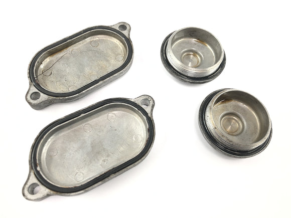 Honda XRV 750 Africa Twin RD04 [1990] - Ventildeckel