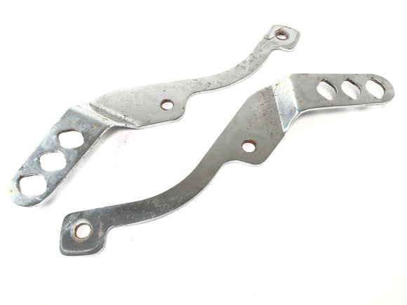 Honda GL 1500 Goldwing SC22 [1987] - Halterung Haltewinkel Kennzeichenhalter hinten