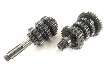 KTM LC4 640 [2003] - växellåda