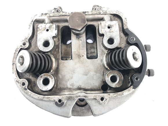 Moto Guzzi V7 Special [1971] - Zylinderkopf links Ventilkopf Kopf Motorzylinderkopf