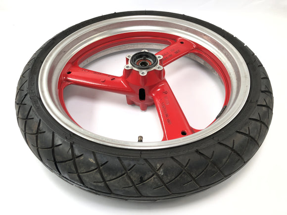 Yamaha TRX 800 4un [1996] - Voorwielrandwiel 3,50 x 17 "