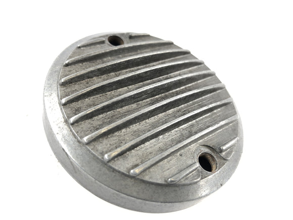 Triumph Bonneville T140V [1976] - Tapa de encendido de la tapa del motor