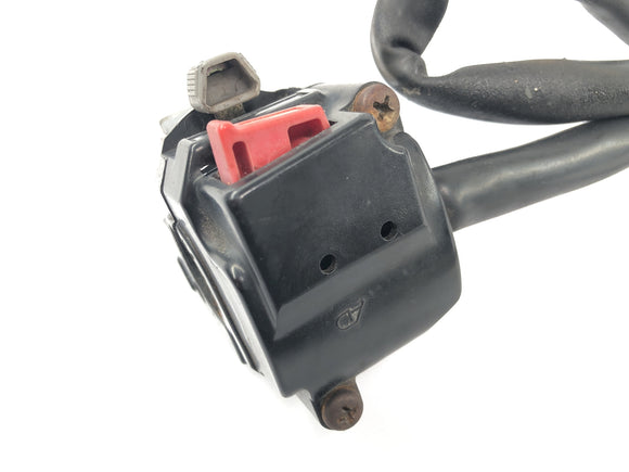 ヤマハ XTZ 660 3YF [1992] - ハンドルバーフィッティング 左ハンドルバースイッチ ライトスイッチ