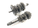 BMW F 650 GS R13 [2000] - Transmission transmission shafts gear shafts manual transmission-5