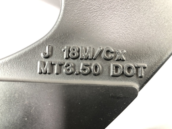 Suzuki VZ 1500 WVCU [2011] - обод переднего колеса 3.50 x 18"