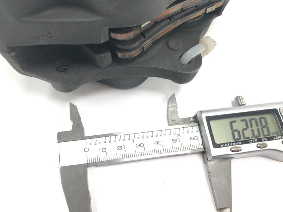 Honda CBR 900 RR Fireblade SC33 [2000] - Bremssattel Bremszange Nissin vorne rechts