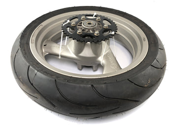 Ducati Monster M600 [1995] - Hinterrad Relge RAD 4,50 x 17 ”