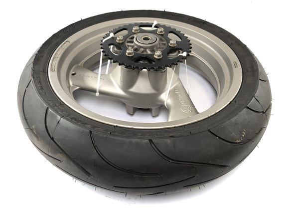 Ducati Monster M600 [1995] - Hinterrad RELGE RAD 4,50 x 17 “