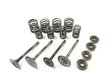 Honda XL 500 S PD01 [1982] - Zawory i pióra - 0