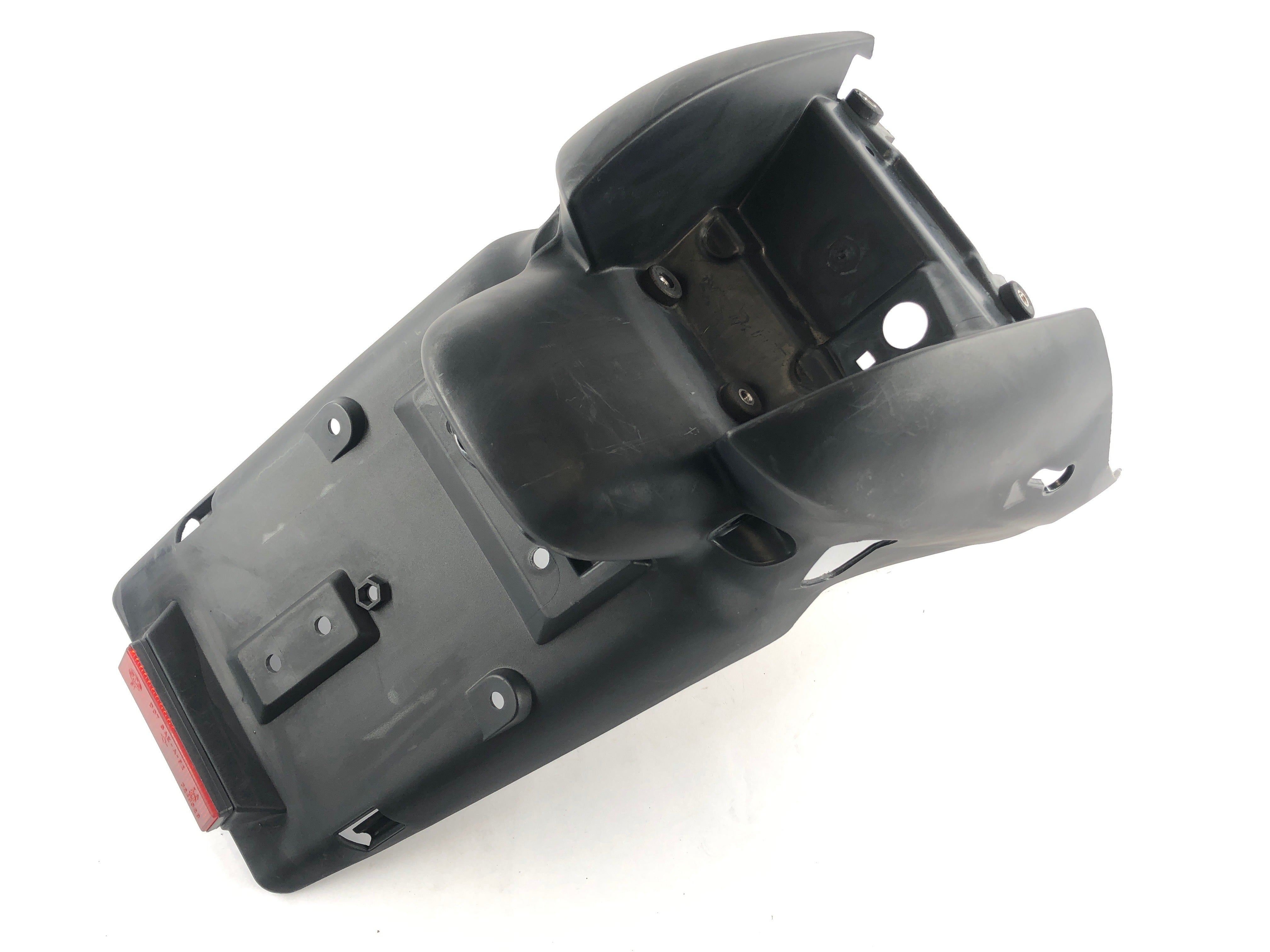 BMW R 1150 R R21 [2002] - Support de plaque d'immatriculation