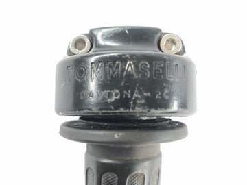 Moto Guzzi 850 Le Mans 3 VF [1986] - Gas grip handlebar fittings on the right - 0