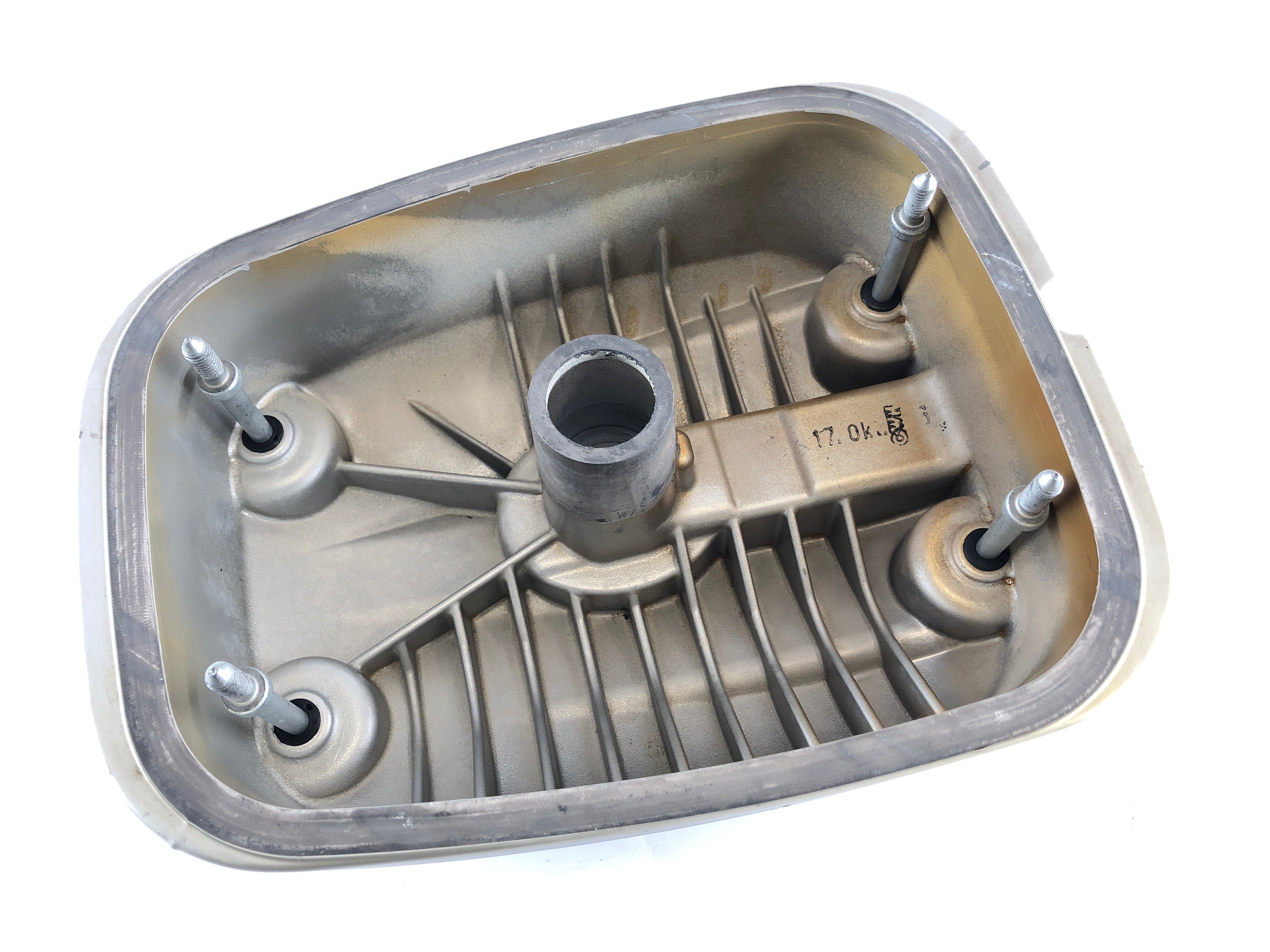 BMW R 1150 R R21 [2002] - valve cover right