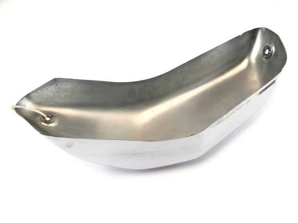 Suzuki Intruder VL 1500 AL [2000] - Seitendeckel rechts Chrom