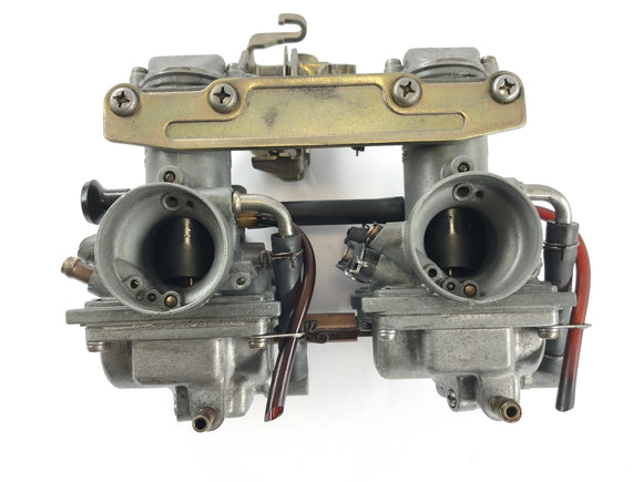 雅马哈 RZ 250 R 29L [RD 250 YPVS] - 化油器